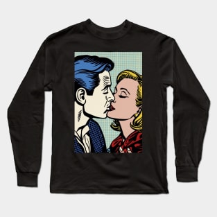 Smooch Long Sleeve T-Shirt